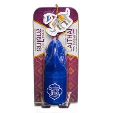 Ингалятор с бергамотом от простуды в форме слона Laithai