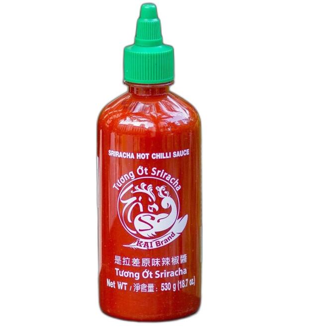 Острый чили соус Sriracha Шрирача 530 гр