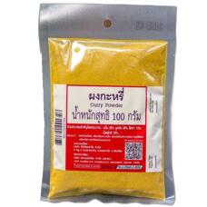 Смесь специй карри 100 гр