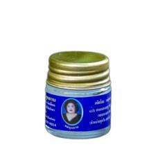 Белый мини бальзам Kulab с лонганом 10 мл