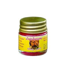 Красный мини бальзам от варикоза 10 мл