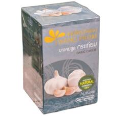 Капсулы чеснока от рака и для иммунитета Wang Prom 100 шт