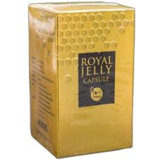 Пчелиное маточное молочко тайское в капсулах Fora Bee 100 капсул