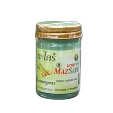 Мини бальзам с лемонграссом для массажа 15 или 50 гр