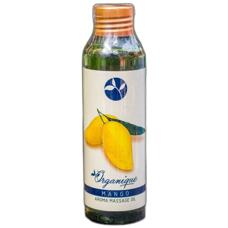 Массажное расслабляющее масло с маслом манго Organique 100 мл