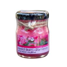 Бальзам для массажа с розой Organique 50 гр