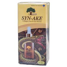 Змеиная сыворотка от морщин для кожи вокруг глаз Syn Ake Thai Herb 36 мл