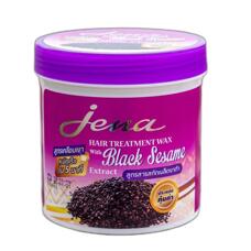 Маска для волос с черным кунжутом Jena 500 гр