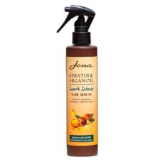 Кератиновая сыворотка для волос с аргановым маслом Jena 250 мл