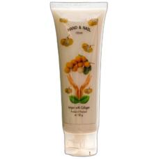 Крем для рук с коллагеном и соком лонгана 120 гр