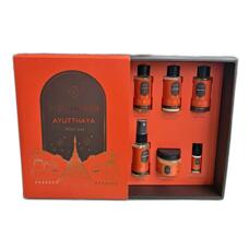 Мини набор для Спа процедур для тела Ayutthaya Имбирь и Лемонграсс