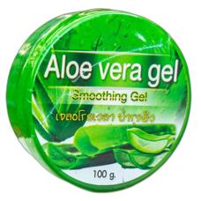 Гель алоэ вера для увлажнения кожи Nina Herb 100 гр