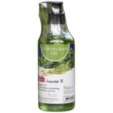 Массажное масло с лемонграссом Banna 120 или 450 мл