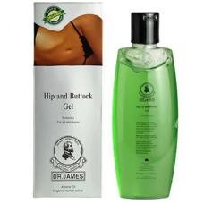 Гель для упругости бедер и ягодиц Dr.  James 200 мл