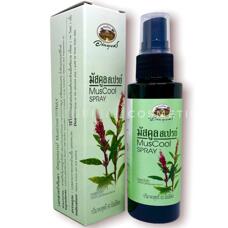 Спрей для снятия мышечных болей MusCool Spray Abhai 60 мл