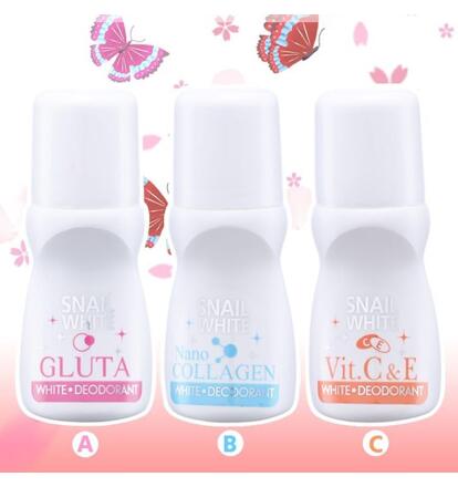 Улиточный дезодорант в ассортименте Civic 60 мл 2 вида