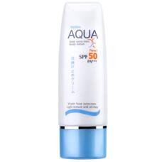 Солнцезащитный водостойкий лосьон для тела SPF50 Mistine 70 мл