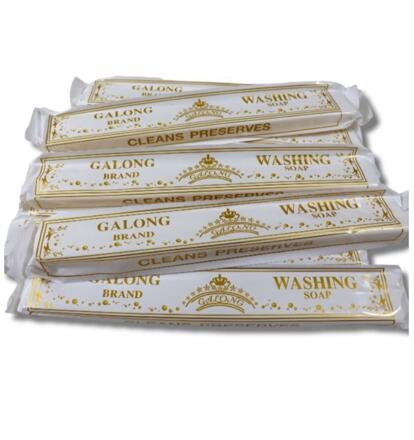 Тайское натуральное хозяйственное мыло Galong 180 гр