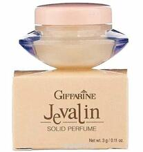 Сухие духи с феромонами цветочный аромат Jevalin Giffarine 3 гр