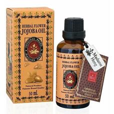 Витаминное масло - лосьон жожоба для лица Madame Heng 50 мл