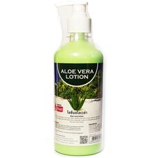 Лосьон для тела с алоэ вера Banna 450 мл