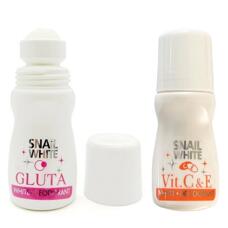 Улиточный дезодорант в ассортименте Civic 60 мл 2 вида