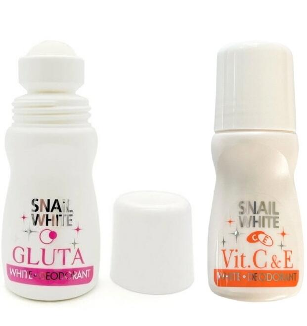 Улиточный дезодорант в ассортименте Civic 60 мл 2 вида