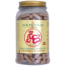 Змеиный препарат для лечения простатита и мочеполовой системы Сур Пьян Ван (Sur Pian Wan) 240 шт