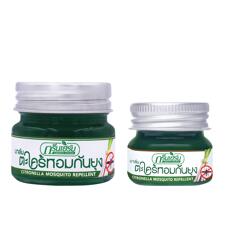 Бальзам с цитронеллой от комаров Green Herb 10 или 20 гр