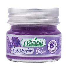 Бальзам для расслабления и сна с лавандой Green Herb 20 гр