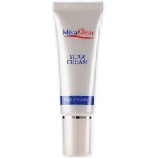 Гель от шрамов и покраснений с витамином Е Mistine 10 мл