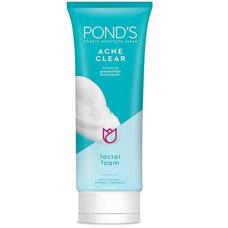 Пенка для жирного типа кожи Ponds Acne Сlear 100 гр