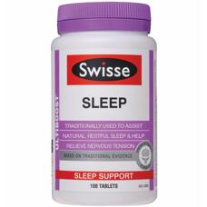 Таблетки для сна Swisse Ultiboost Sleep 100 таблеток