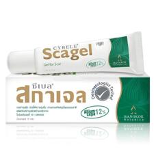 Гель от шрамов, рубцов и постакне Scagel 4, 9 или 19 гр