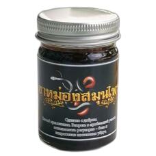 Травяной тайский бальзам при подагре 60 гр