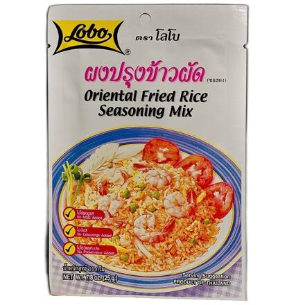 Приправа для тайского жареного риса Као Пад Lobo 25 гр