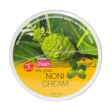 Увлажняющий крем для тела с соком нони Banna 250 мл