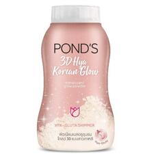 Пудра 3D-сияние с гиалуроновой кислотой Korean Glow Ponds 45 гр