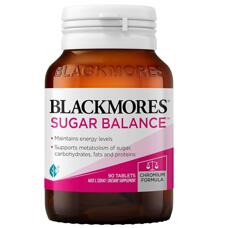 Таблетки для похудения и контроля уровня сахара в крови Blackmores 90 шт