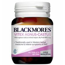 Капсулы Витекса для женского здоровья Blackmores 40 шт