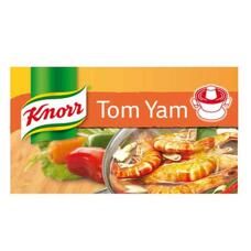 Бульонные кубики Том Ям Knorr 24 гр