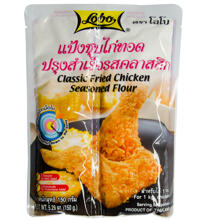 Смесь для хрустящей курицы в темпуре по-тайски Lobo 150 гр