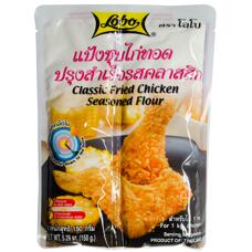 Смесь для хрустящей курицы в темпуре по-тайски Lobo 150 гр
