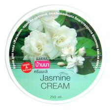 Крем для тела с жасмином Banna 250 мл