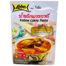 Паста для желтого карри Lobo 50 гр