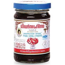 Тайская паста чили для Том яма Нам Прик Пао 57 или 114 гр