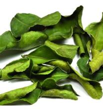 Сушеные листья каффир лайма (бергамота) 50 гр