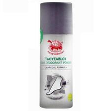 Травяной тальк дезодорант с углём бамбука Taoyeablok 22 гр