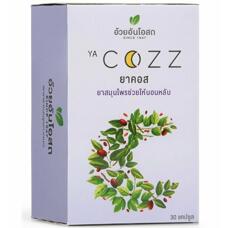 Травяной препарат для улучшения сна YA COZZ 30 капсул