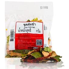 Смесь тайских пряностей для супа Том Ям 50 гр
